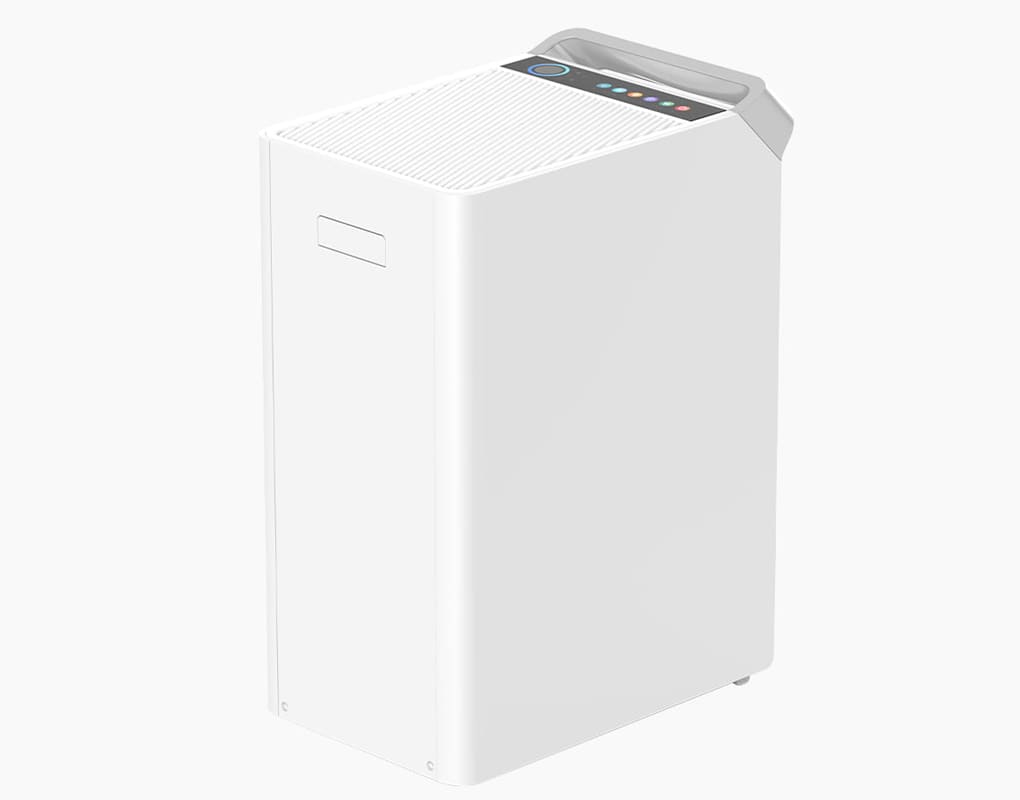 Máy hút ẩm Lumias LMD-50L - 120m2